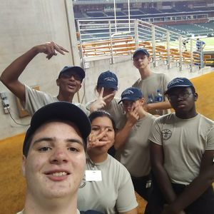 Meet your Posher, Nicholas